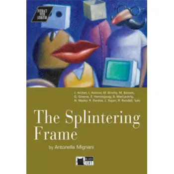 IWL : THE SPLINTERING FRAME (+ CD)
