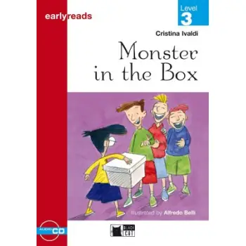 ELR 3: MONSTER IN THE BOX (+ CD)