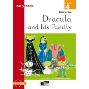 ELR 5: DRACULA AND HIS FAMILY (+ CD)