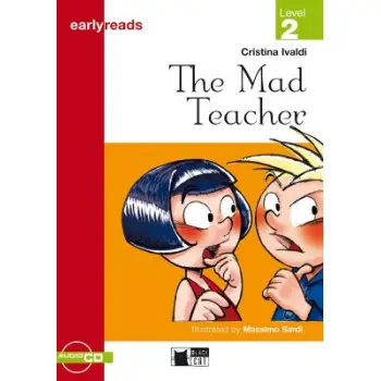 ELR 2: MAD TEACHER (+ CD)