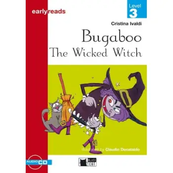 ELR 3: BUGABOO THE WICKED WITCH (+ CD)