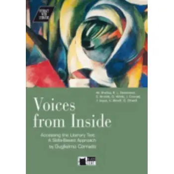 IWL : VOICES FROM INSIDE SB (+ AUDIO CD-ROM)