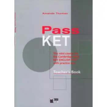 PASS KET TCHR'S (+ AUDIO CD) 2003