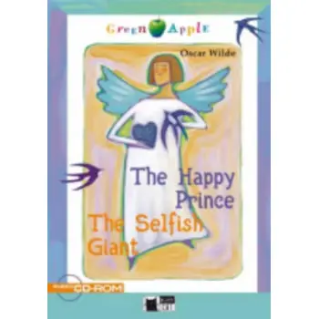 GA STARTER: HAPPY PRINCE & SELFISH GIANT (+ CD)