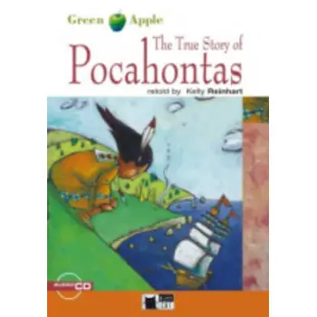 GA 1: THE TRUE STORY OF POCAHONTAS (+ CD)