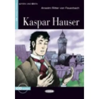 LUU 2: KASPAR HAUSER (+ CD)
