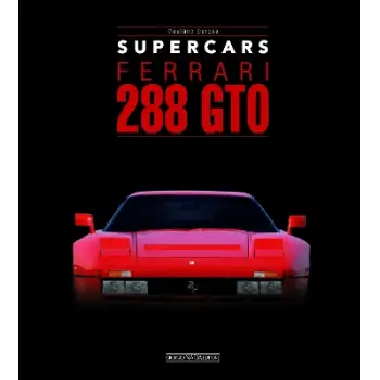 FERRARI 288 GTO (Supercars)