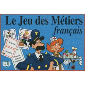 LE JEU DES METIERS