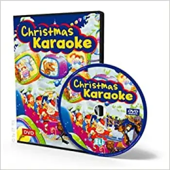 CHRISTMAS KARAOKE DVD