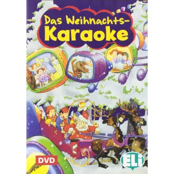 DAS WEIHNACHTS-KARAOKE - DVD