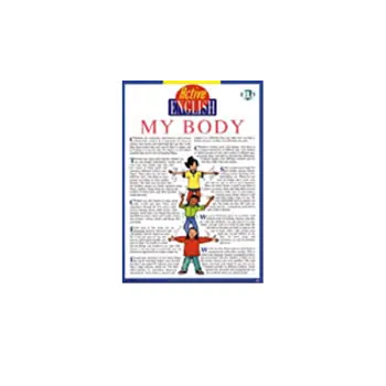 ACTIVE ENGLISH SUBJECT 5 - HUMAN BODY