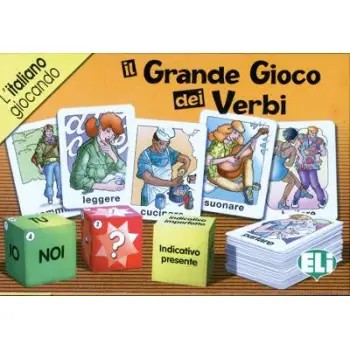 IL GRANDE GIOCO DEI VERBI