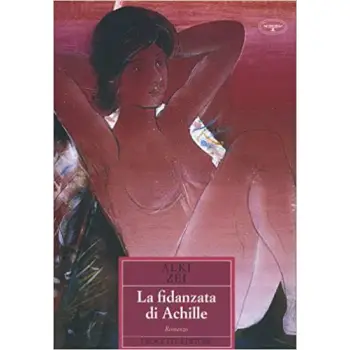 LA FIDANZATA DI ACHILLE COPERTINA FLESSIBLE