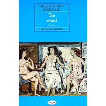 TRE ESTATI COPERTINA FLESSIBLE