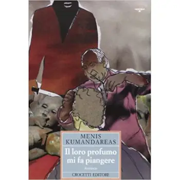 IL LORO PROFUMO MI FA PIANGERE COPERTINA FLESSIBLE