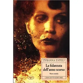 LA FIDANZATA DELL'ANNO SCORCO COPERTINA FLESSIBLE