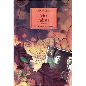 VITA RUBATA COPERTINA FLESSIBLE