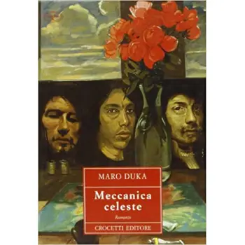 MECCANICA CELESTE COPERTINA FLESSIBLE