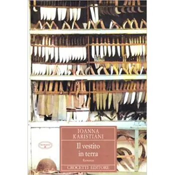 IL VESTITO IN TERRA COPERTINA FLESSIBLE