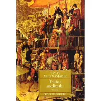 TRITTICO MEDIEVALE COPERTINA FLESSIBLE