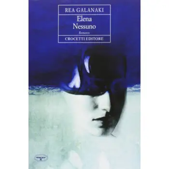 ELENA NESSUNO COPERTINA FLESSIBLE