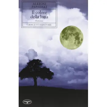 IL COLORE DELLA LUNA COPERTINA FLESSIBLE