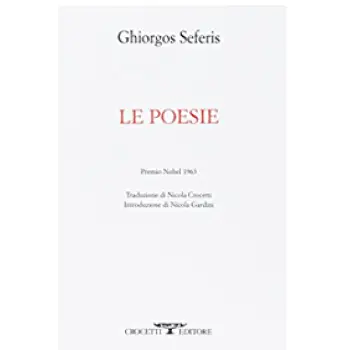 LE POESIE COPERTINA FLESSIBLE