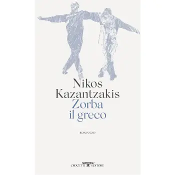 Zorba il greco COPERTINA FLESSIBLE