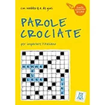 PAROLE CROCIATE LIVELLO A1/A2