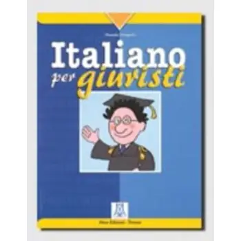 ITALIANO PER GIURISTI