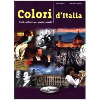 COLORI D’ITALIA
