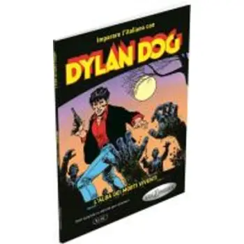 DYLAN DOG - L'ALBA DEI MORTI VIVENTI - ( B1-B2)