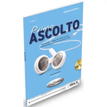PRIMO ASCOLTO STUDENTE (+ ONLINE AUDIO) N/E