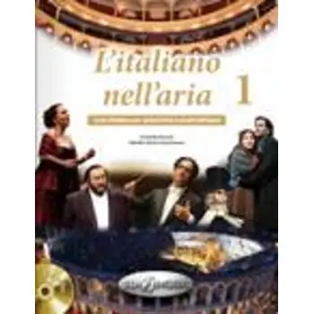 L'ITALIANO NELL'ARIA 1 STUDENTE (+ CD)