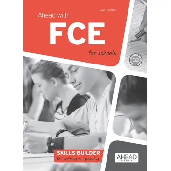 AHEAD WITH FCE FOR SCHOOLS B2 SKILLS BUILDER