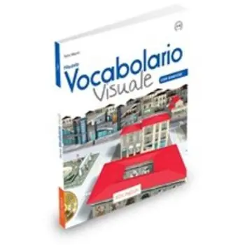 NUOVO VOCABOLARIO VISUALE CON ESERCIZI (+ AUDIO CD)