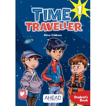 TIME TRAVELLER 1 SB (+ 2 CD)