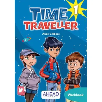 TIME TRAVELLER 1 WB