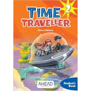 TIME TRAVELLER 2 SB (+ 2 CD)