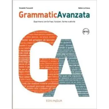 GRAMMATICAVANZATA STUDENTE