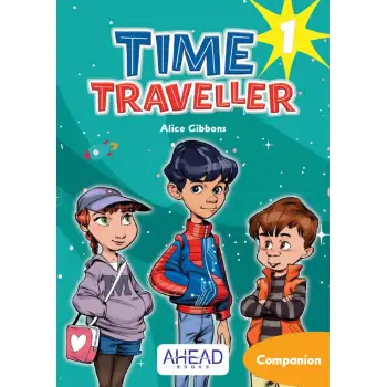 TIME TRAVELLER 1 COMPANION