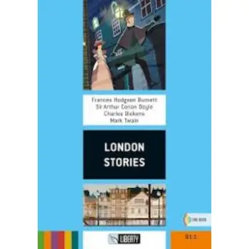 STEP-UP READERS-LONDON STORIES