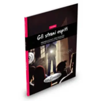 PRC : GLI STRANI OSPITI (+ CD)