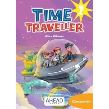 TIME TRAVELLER 2 COMPANION