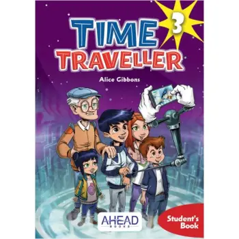 TIME TRAVELLER 3 SB (+ 2 CD)