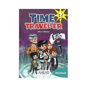 TIME TRAVELLER 3 WB