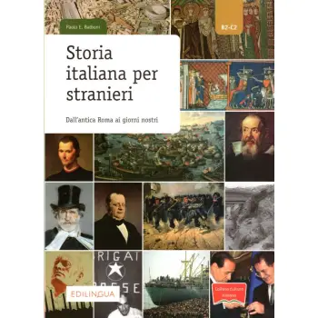 STORIA ITALIANA PER STRANIERI