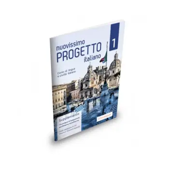 NUOVISSIMO PROGETTO ITALIANO 1 ELEMENTARE SUPPLEMENTO