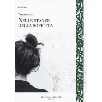 NELLE STANZE DELLA SOFFITTA  COPERTINA FLESSIBLE
