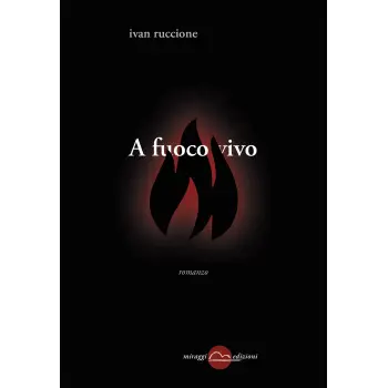 A FUOCO VIVO  COPERTINA FLESSIBLE